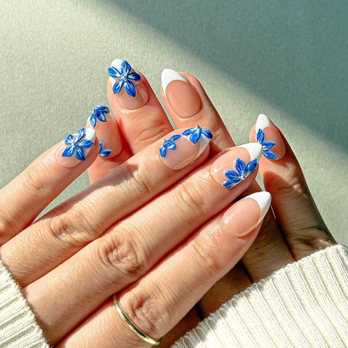 Blue Bloom