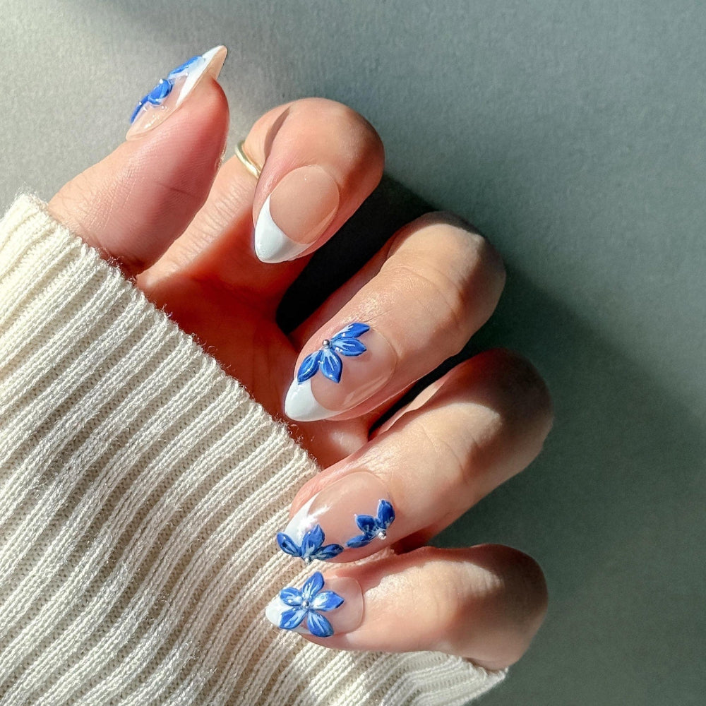 Blue Bloom