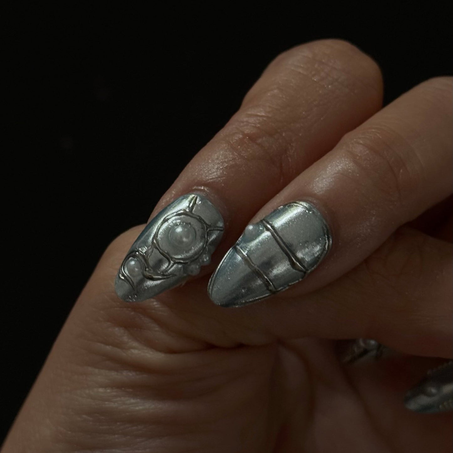 Liquid Silver