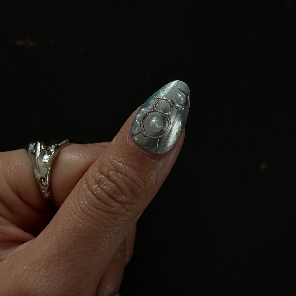 Liquid Silver