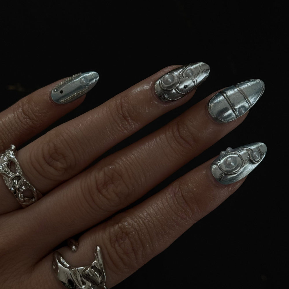 Liquid Silver