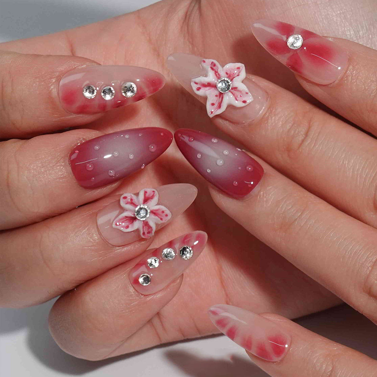 Blush safari