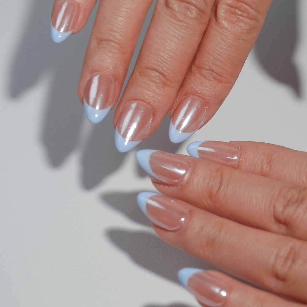 Blue Glaze