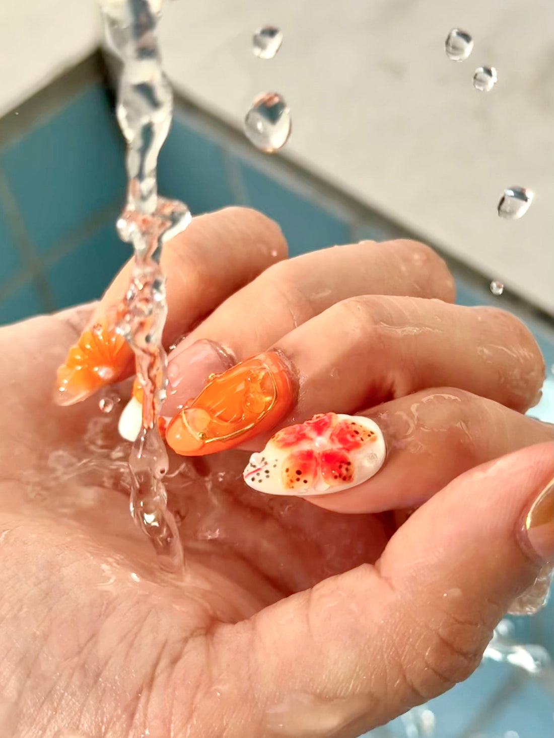 How To Remove Press-On Nails: The Safe, Reusable Method