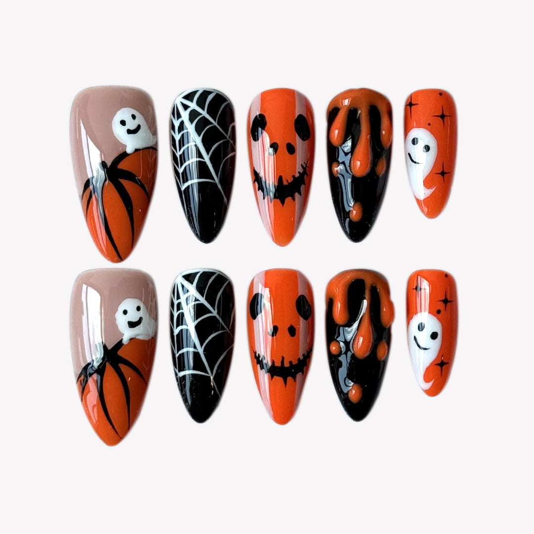 Pumpkin Boo