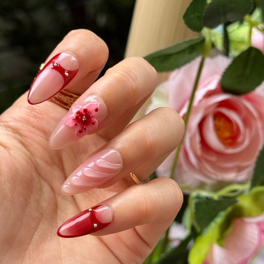 Scarlet Drop