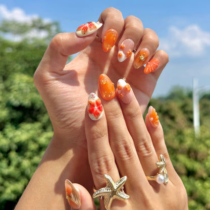 Orange Sparkling