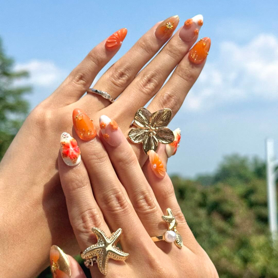 Orange Sparkling