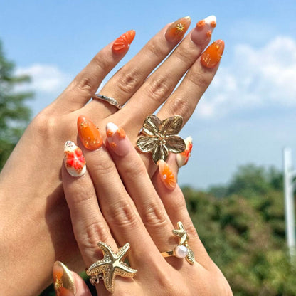 Orange Sparkling