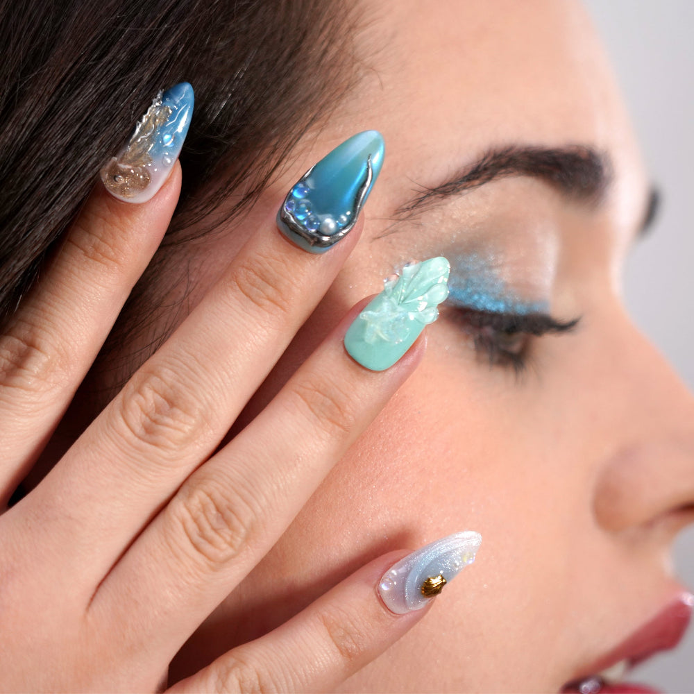 Seafoam