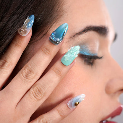 Seafoam