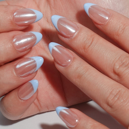 Blue Glaze