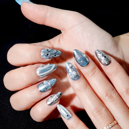 Liquid Silver