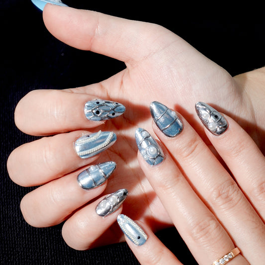 Liquid Silver
