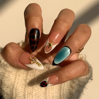 Leopard Edge