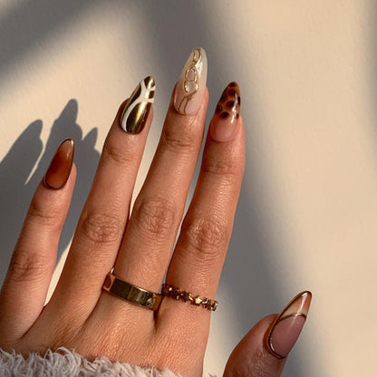 Amber Drip