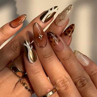 Amber Drip