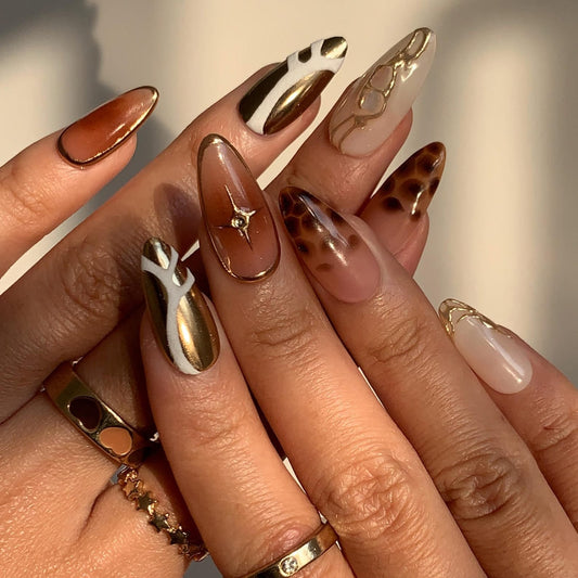 Amber Drip