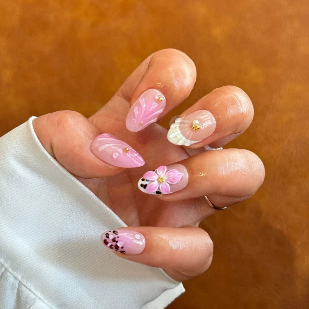 Blossom Shell