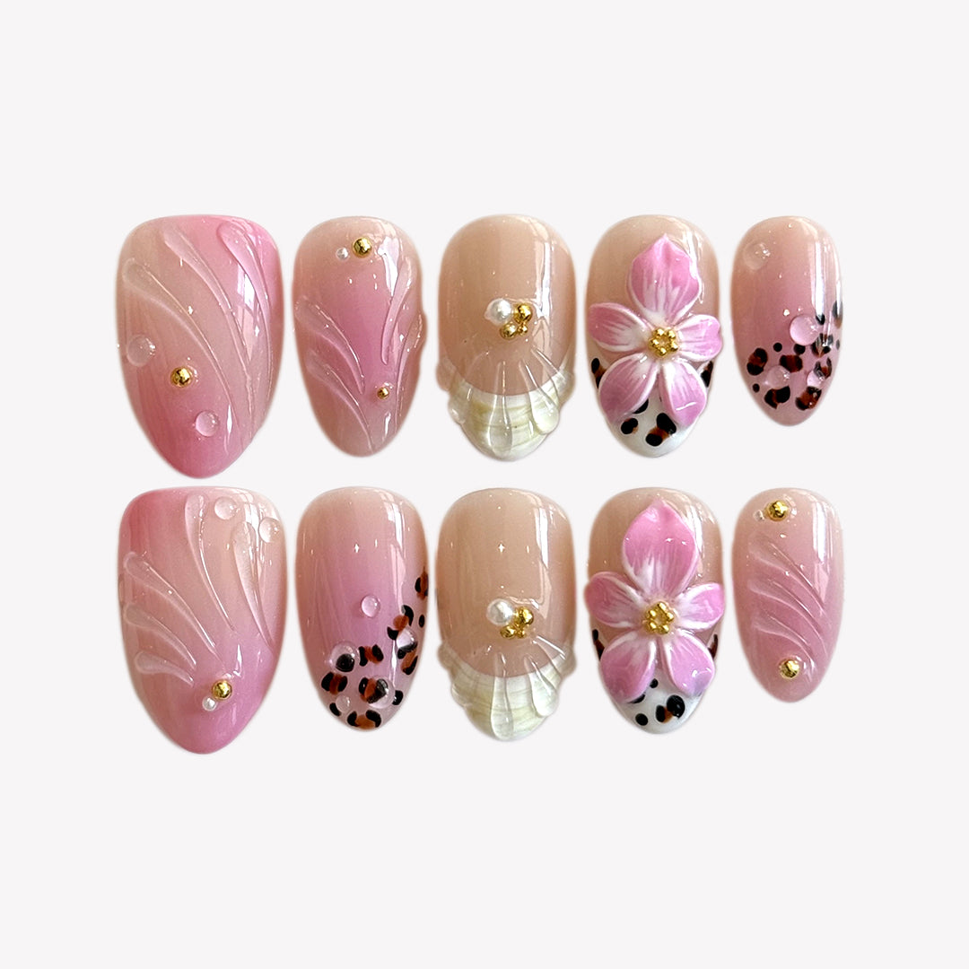 Blossom Shell