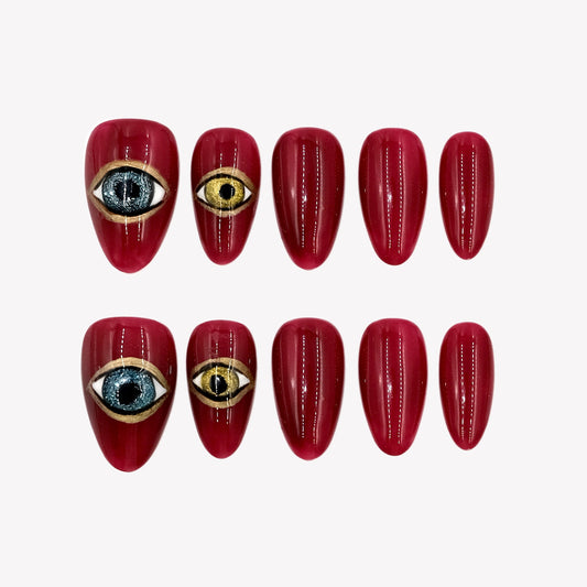 Twin Iris
