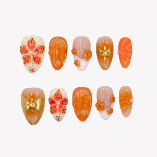 Orange Sparkling