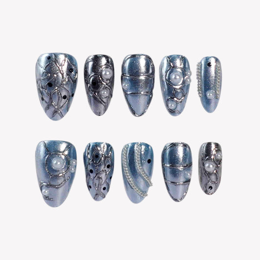 Liquid Silver