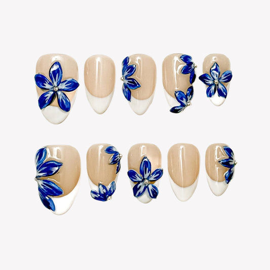Blue Bloom